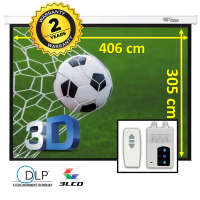  Écran électrique 200" - 5m08 (4:3)