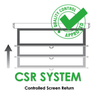  Écran manuel 84" - 213cm (4:3)