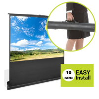  Écran pull up 60" - 153 cm