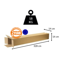 Manueel projectiescherm 150" - BOL.COM