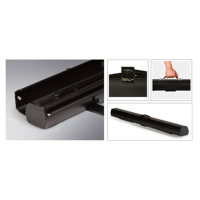 Vloerscherm 100" - BOL.COM