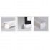 Manueel projectiescherm 133" - BOL.COM