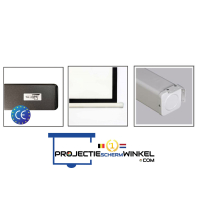 Manual screen 100" - 254 cm (4:3)
