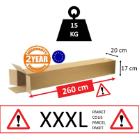 Floorscreen 106" - 270 cm