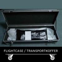  Ecran valise 120" - 305 cm (4:3)