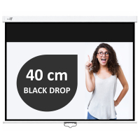  Écran manuel 120" - 305 cm (16:9)