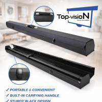 Floorscreen 100" - 254 cm