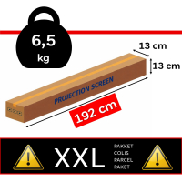  Écran manuel 84" - 213cm (4:3)