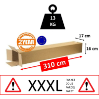  Ecran électrique 120" - 305 cm (16:9)