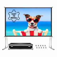  Ecran valisé 120" - 305 cm (16:9)