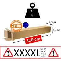 Manual screen 133" - 340 cm (16:9)