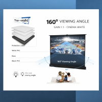  Écran pull up 80" - 203 cm