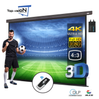 Electric screen 72" - 183 cm (4:3)