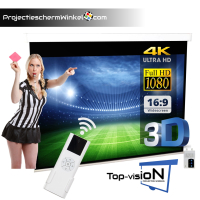  Ecran électrique 120" - 305 cm (16:9)