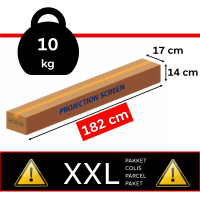  Écran pull up 80" - 203 cm