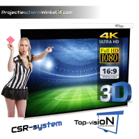 Manual screen 120" - 305 cm (16:9)