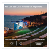 Fast Foldable Screen 180" - 460 cm  (16:9)