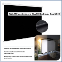  Écran manuel 84" - 213cm (4:3)