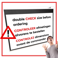  Ecran valisé 120" - 305 cm (16:9)