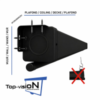  Ecran électrique 150" - 380 cm (4:3)