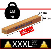  Écran manuel 150" - 380 cm (4:3)