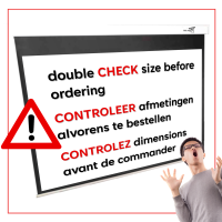 Fast Foldable Screen 180" - 460 cm  (16:9)