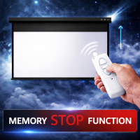  Ecran électrique 120" - 305 cm (16:9)