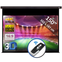 Electric Screen 150" - 380 cm (16:9)