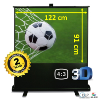  Écran pull up 60" - 153 cm