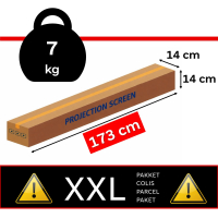  Ecran électrique 72" - 183 cm (4:3)