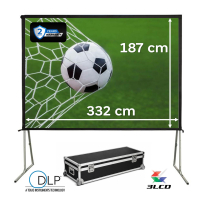  Ecran valise 150" - 380 cm (16:9)