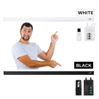  Écran électrique 100" - 254 cm (4:3)
