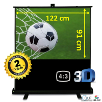  Écran pull up 60" - 153 cm