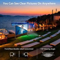  Ecran valise 180" - 460 cm (16:9)