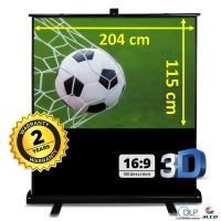  Écran pull up 92" - 234 cm