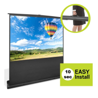 Écran pull up 60" - 153 cm