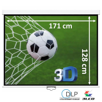  Écran manuel 84" - 213cm (4:3)