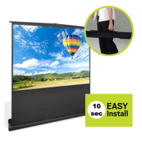  Écran pull up 92" - 234 cm