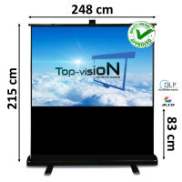  Écran pull up 106" - 270 cm