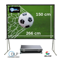  Ecran valisé 120" - 305 cm (16:9)