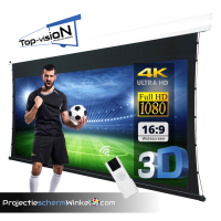 Tensioned screen 106" - 234cm (16:9)