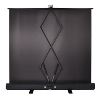  Écran pull up 92" - 234 cm