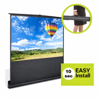  Écran pull up 60" - 153 cm