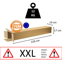 Vloerscherm 92" - 234 cm - BOL.COM