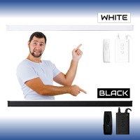  Écran électrique 200" - 508 cm (4:3)