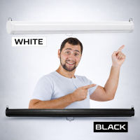  Écran manuel 120" - 305 cm (4:3) - economy