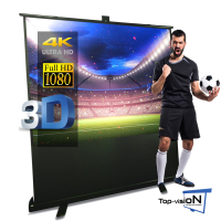  Écran pull up 60" - 153 cm