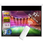  Ecran électrique 92" - 234 cm (16:9)
