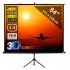 Tripod screen 84" - 213 cm