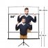 Tripod screen 84" - 213 cm